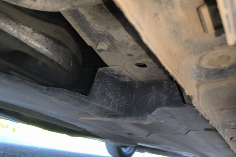 Used CHANGAN UNI-V 2022 1.5T Sport Edition Chassis Rear Right