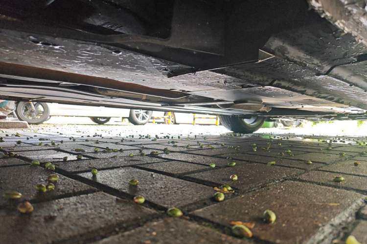 Used CHANGAN UNI-V 2022 1.5T Sport Edition Chassis Rear Right