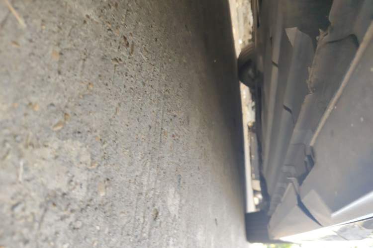 Used CHANGAN UNI-V 2022 1.5T Prestige Version Chassis Rear Right