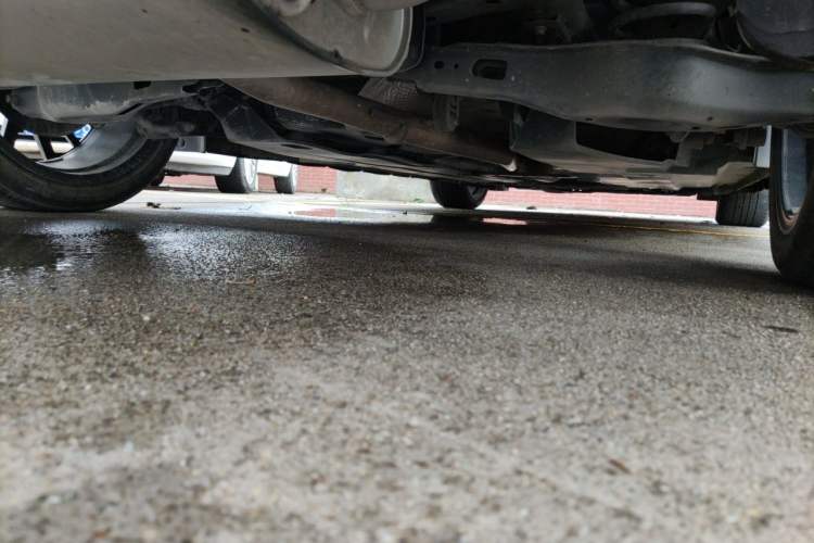 Used CHANGAN UNI-V 2022 1.5T Sport Edition Chassis Rear Right