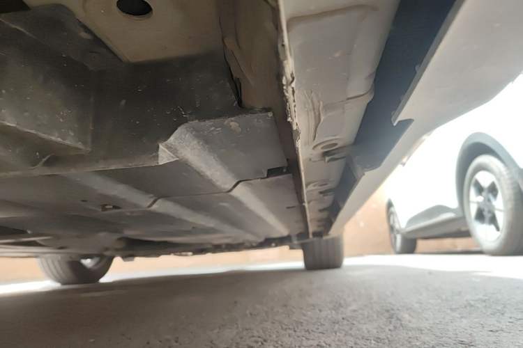 Used CHANGAN UNI-V 2022 1.5T Prestige Version Chassis Rear Right