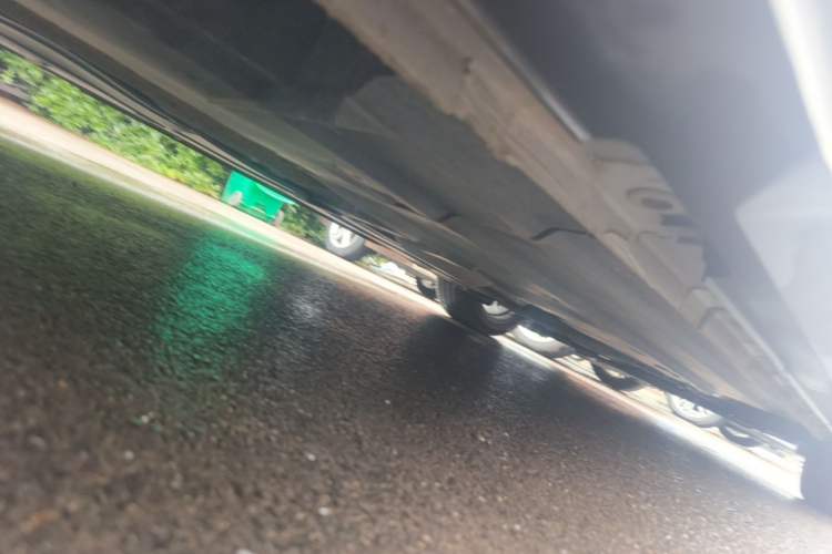 Used CHANGAN UNI-V 2022 1.5T Prestige Version Chassis Rear Right