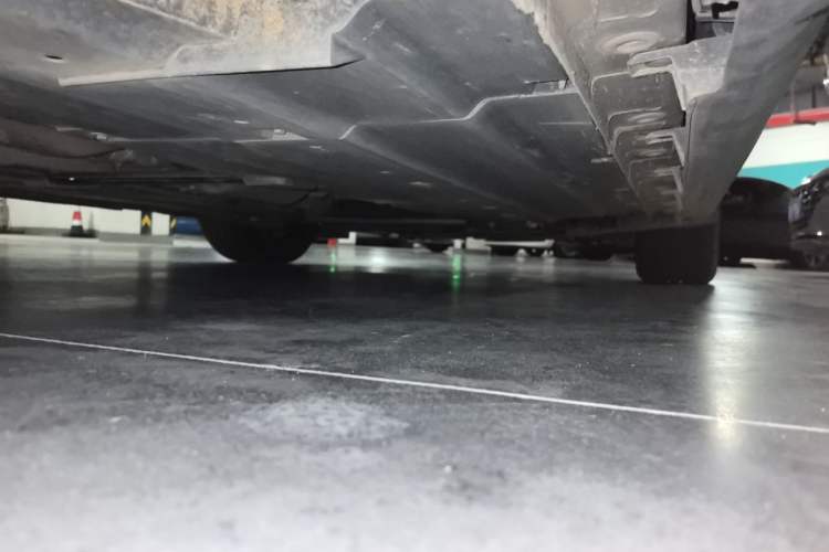 Used CHANGAN UNI-V 2022 1.5T Prestige Version Chassis Rear Right