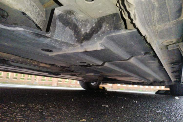 Used CHANGAN UNI-V 2022 1.5T Prestige Version Chassis Rear Right