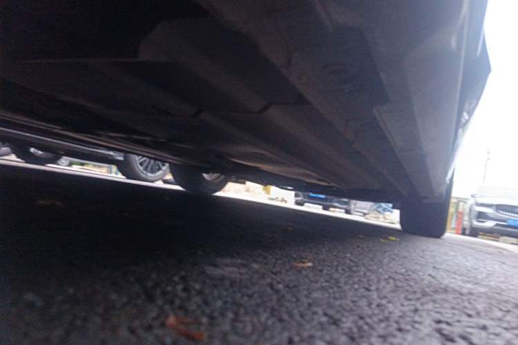 Used CHANGAN UNI-V 2022 1.5T Prestige Version Chassis Rear Right