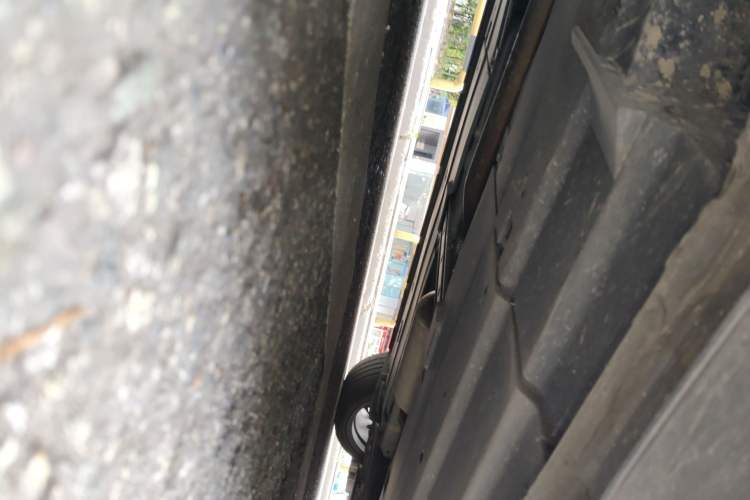Used CHANGAN UNI-V 2022 1.5T Sport Edition Chassis Rear Right
