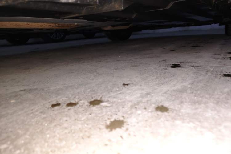 Used CHANGAN UNI-V 2022 1.5T Sport Edition Chassis Rear Right