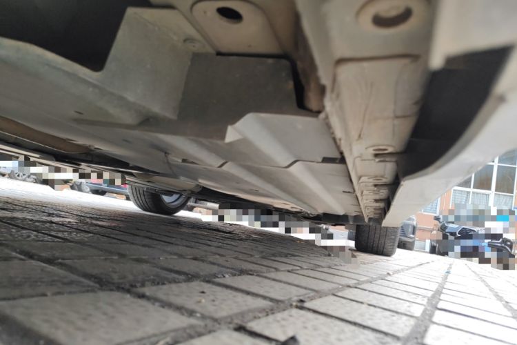 Used CHANGAN UNI-V 2022 1.5T Sport Edition Chassis Rear Right