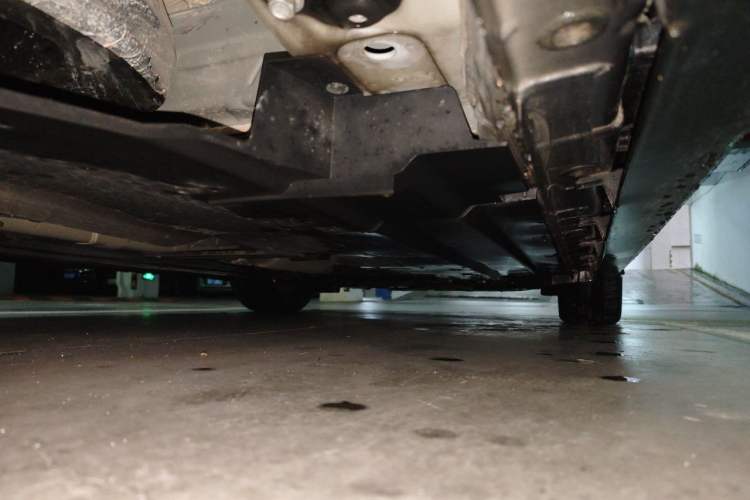 Used CHANGAN UNI-V 2022 1.5T Sport Edition Chassis Rear Right