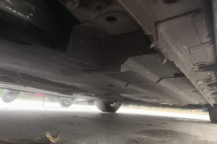 Used CHANGAN UNI-V 2022 1.5T Prestige Version Chassis Rear Right