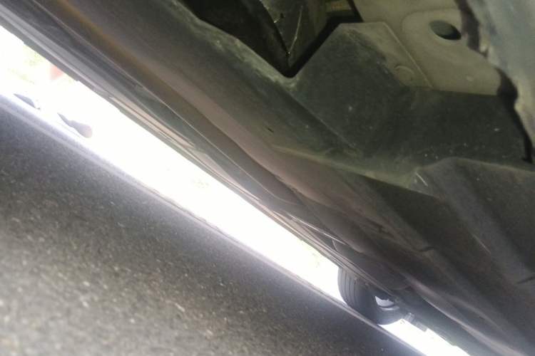 Used CHANGAN UNI-V 2022 1.5T Prestige Version Chassis Rear Right