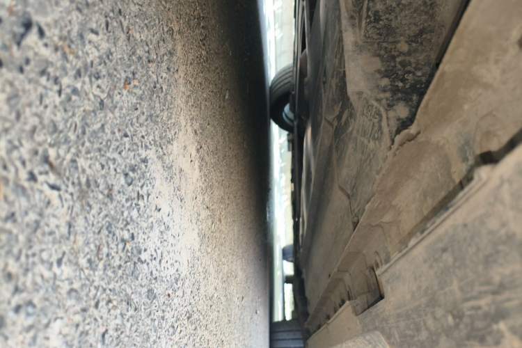 Used CHANGAN UNI-V 2022 1.5T Prestige Version Chassis Rear Right