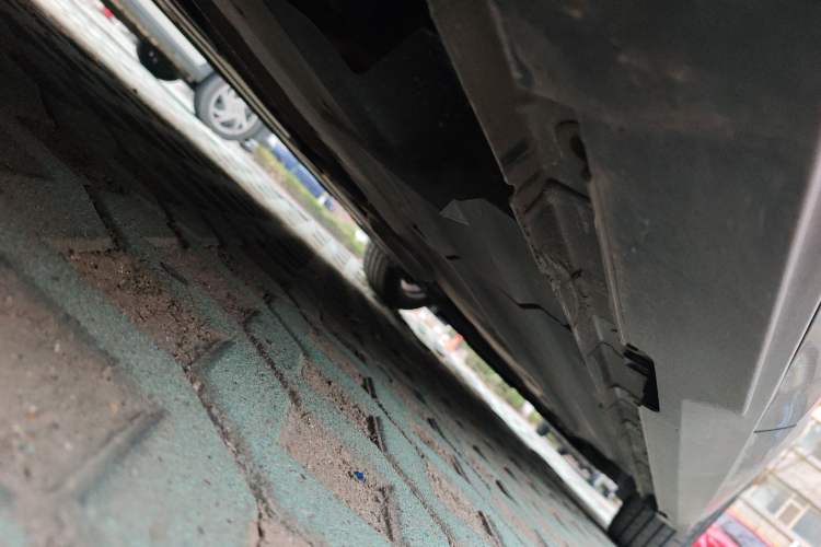 Used CHANGAN UNI-V 2022 1.5T Excellence Model Chassis Rear Right