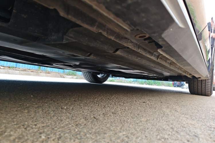 Used CHANGAN UNI-V 2022 1.5T Prestige Version Chassis Rear Right