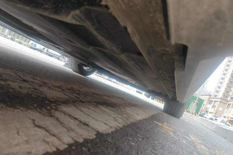 Used CHANGAN UNI-V 2022 1.5T Prestige Version Chassis Rear Right
