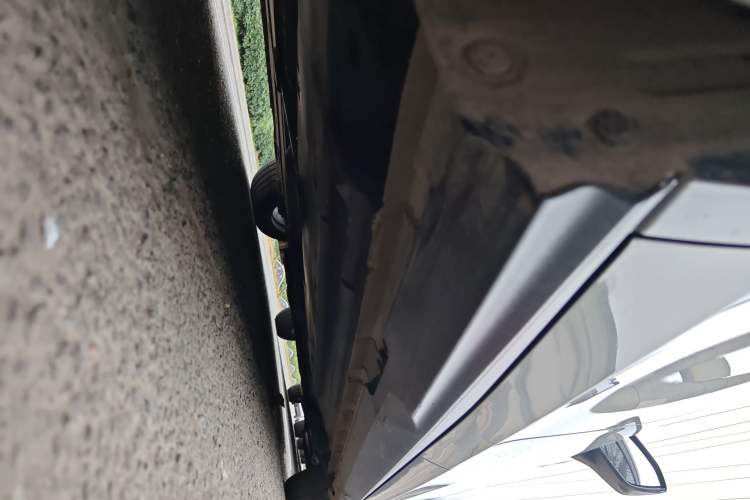 Used CHANGAN UNI-V 2022 1.5T Prestige Version Chassis Rear Right