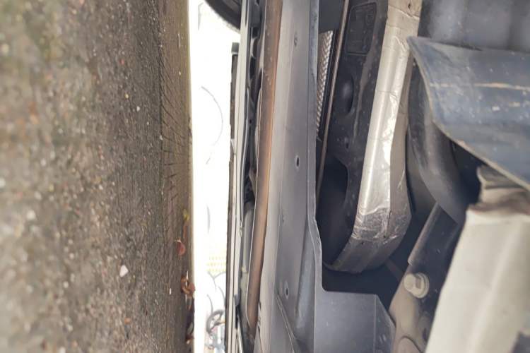 Used CHANGAN UNI-V 2022 1.5T Prestige Version Chassis Rear Right