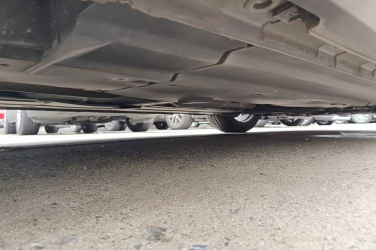 Used CHANGAN UNI-V 2022 1.5T Smart Navigation Version Chassis Rear Right