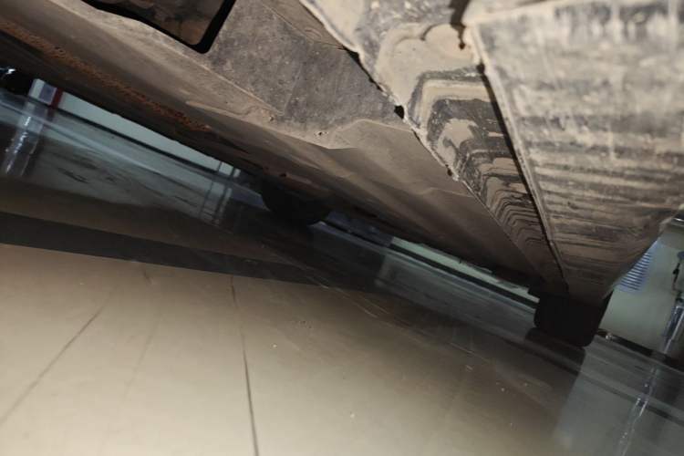 Used CHANGAN UNI-V 2022 1.5T Sport Edition Chassis Rear Right