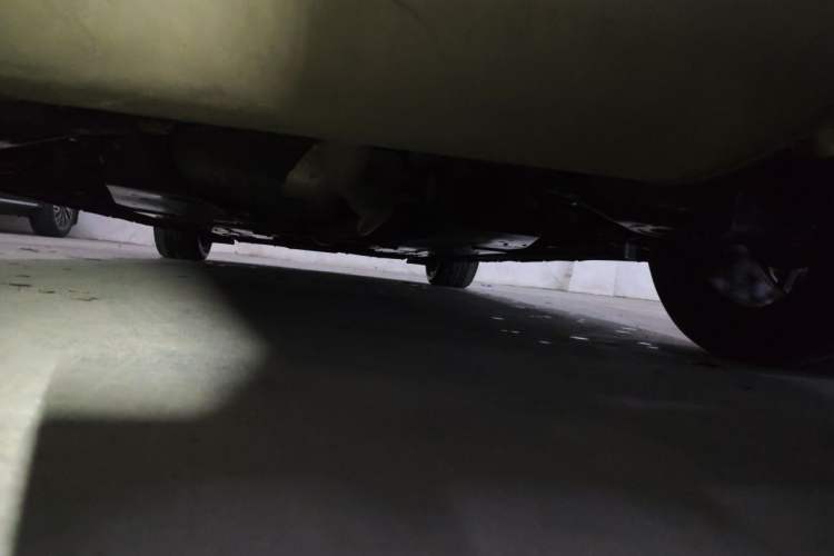 Used CHANGAN UNI-V 2022 1.5T Sport Edition Chassis Rear
