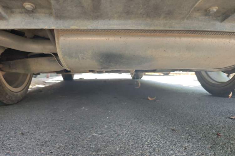 Used CHANGAN UNI-V 2022 1.5T Prestige Version Chassis Rear