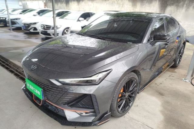 Used CHANGAN UNI-V 2022 1.5T Sport Edition