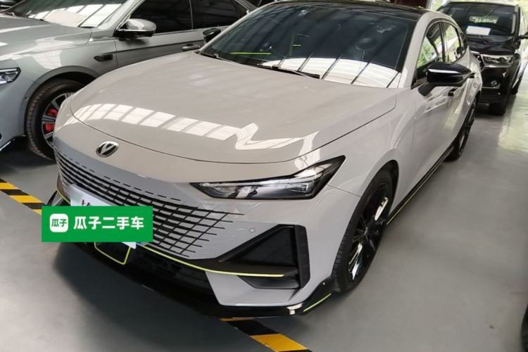 Used CHANGAN UNI-V 2022 1.5T Sport Edition Guazi used car, China used car export, Used car for sale, Used  cars, Cheapest cars for sale
