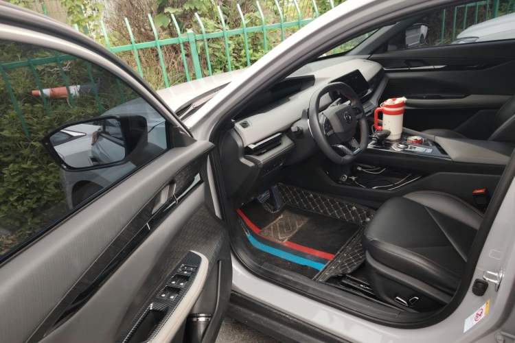 Used CHANGAN UNI-V 2022 1.5T Prestige Version Driver Seat