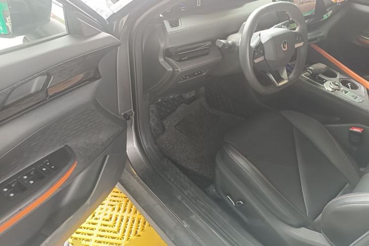 Used CHANGAN UNI-V 2022 1.5T Prestige Version Driver Seat