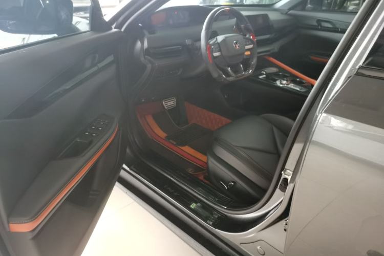 Used CHANGAN UNI-V 2022 1.5T Prestige Version Driver Seat