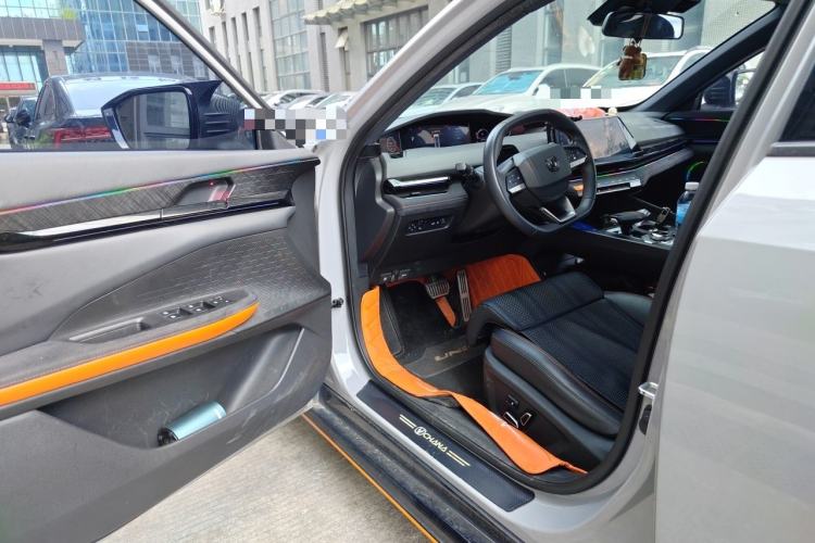 Used CHANGAN UNI-V 2022 1.5T Sport Edition Driver Seat
