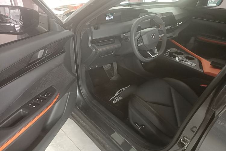 Used CHANGAN UNI-V 2022 1.5T Prestige Version Driver Seat