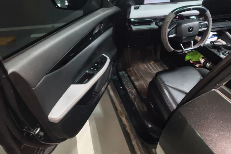Used CHANGAN UNI-V 2022 1.5T Prestige Version Driver Seat
