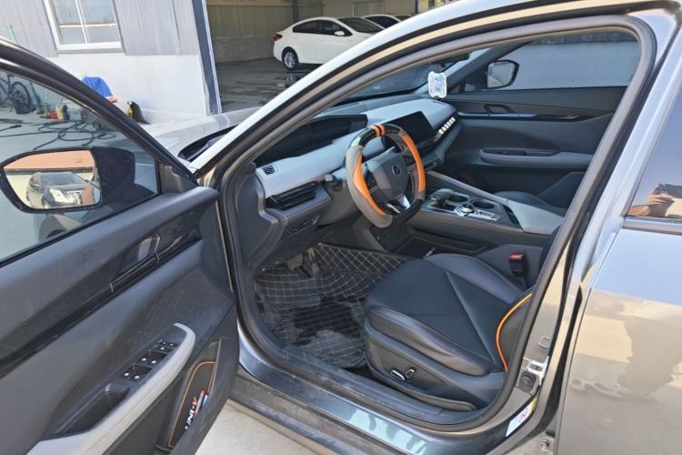 Used CHANGAN UNI-V 2022 1.5T Prestige Version Driver Seat