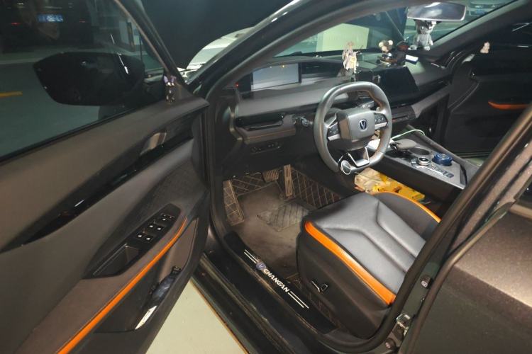 Used CHANGAN UNI-V 2022 2.0T Sporty Version Driver Seat