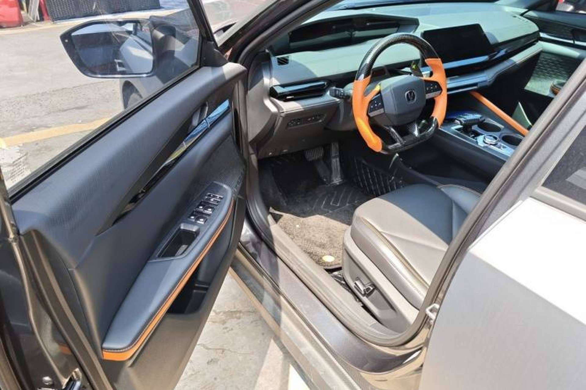 Used CHANGAN UNI-V 2022 1.5T Prestige Version Driver Seat