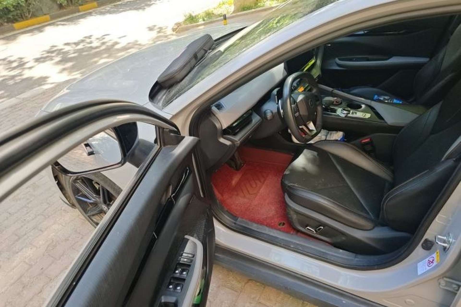 Used CHANGAN UNI-V 2022 1.5T Prestige Version Driver Seat