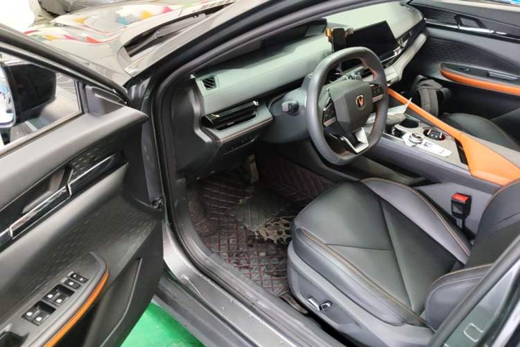 Used CHANGAN UNI-V 2022 1.5T Prestige Version Driver Seat