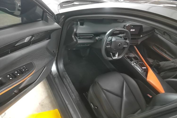 Used CHANGAN UNI-V 2022 1.5T Prestige Version Driver Seat