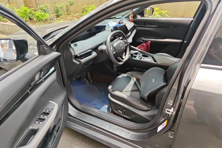 Used CHANGAN UNI-V 2022 1.5T Prestige Version Driver Seat