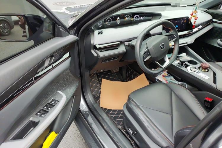 Used CHANGAN UNI-V 2022 1.5T Prestige Version Driver Seat