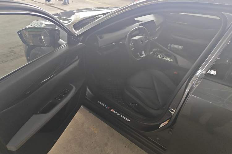 Used CHANGAN UNI-V 2022 1.5T Prestige Version Driver Seat