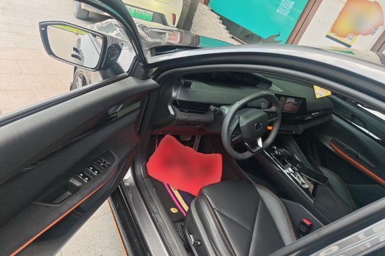 Used CHANGAN UNI-V 2022 1.5T Sport Edition Driver Seat