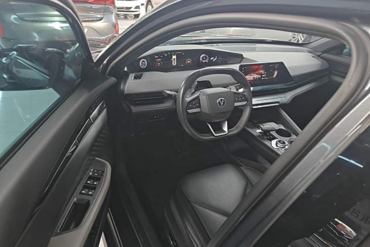 Used CHANGAN UNI-V 2022 1.5T Prestige Version Driver Seat