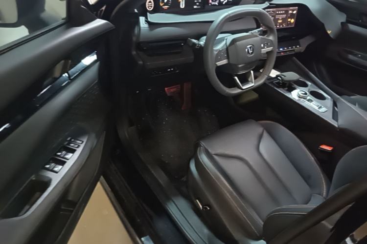 Used CHANGAN UNI-V 2022 2.0T Sporty Version Driver Seat