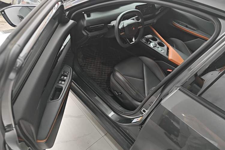 Used CHANGAN UNI-V 2022 1.5T Prestige Version Driver Seat
