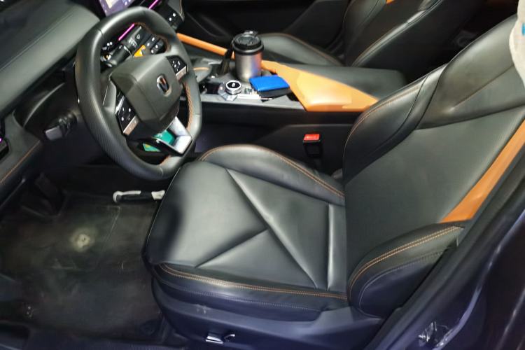Used CHANGAN UNI-V 2022 1.5T Prestige Version Driver Seat