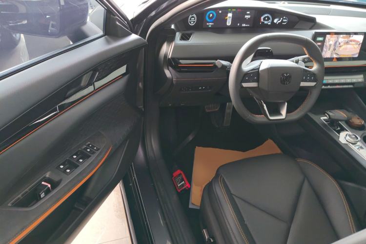 Used CHANGAN UNI-V 2022 1.5T Sport Edition Driver Seat