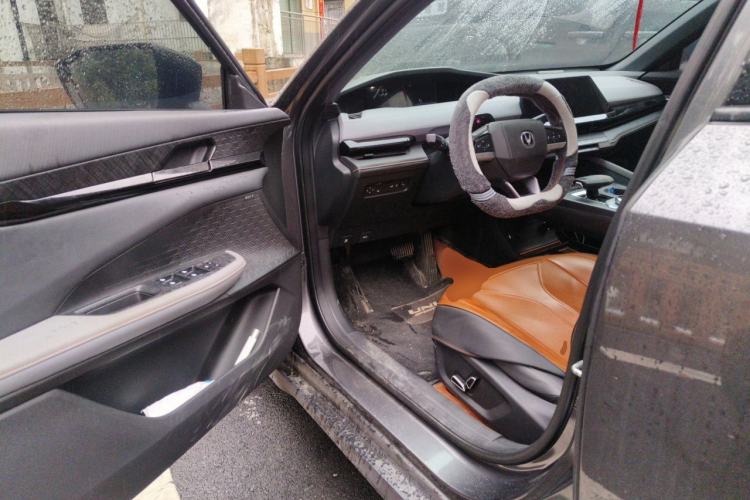Used CHANGAN UNI-V 2022 1.5T Prestige Version Driver Seat