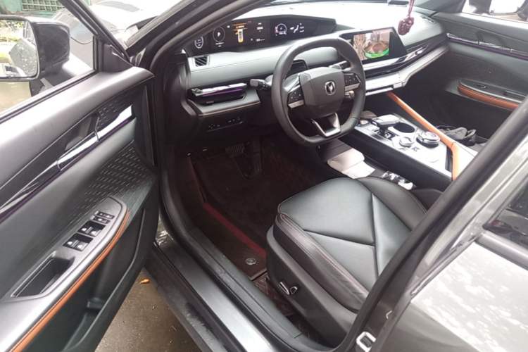 Used CHANGAN UNI-V 2022 1.5T Prestige Version Driver Seat